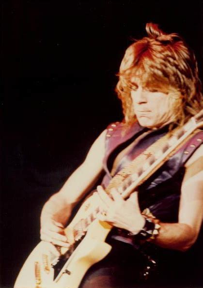 Randy Rhoads Wizard Of Ozz Guitar Player Music Photography