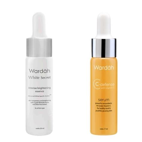 Wardah Panduan Layering Serum Untuk Atasi Berbagai Masalah Kulit