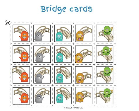 Bridge the Gap Comics Activity for Social Emotional Learning - Etsy