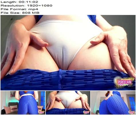 Miss Porcelain B Stay Addicted To Tits Ass Ass Worship Jerkoff