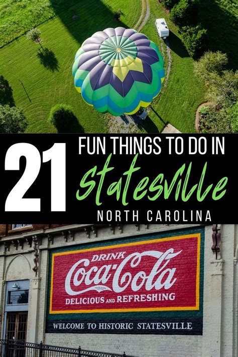 Things To Do In Nc Artofit