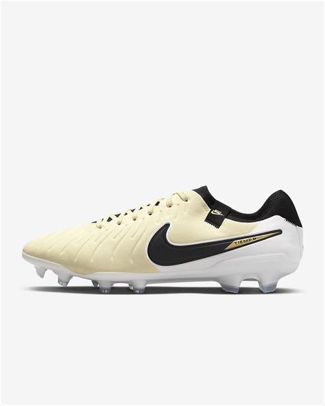 Nike Tiempo Legend Pro Firm Ground Low Top Soccer Cleats Nike