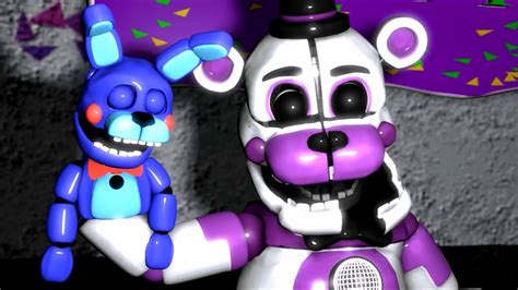 Five Fnaf S At Sister Location Episode 1 Freddy Youtube