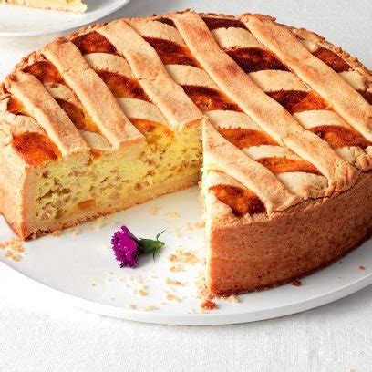 Ricetta Pastiera Di Riso La Cucina Italiana