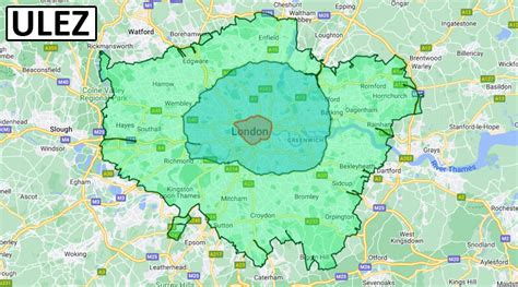 Ltc Ulez Thames Crossing Action Group