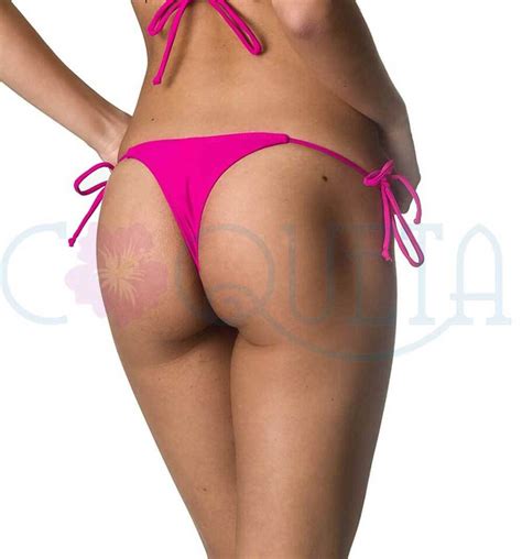 Coqueta Brazilian Cheeky Bikini Bottom Thong Bathing Suit Beach Swimsuit Women S Ebay