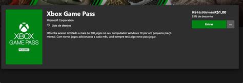 Xbox Game Pass Chega Ao Pc Como Assinar E Acessar Os Jogos De Graça