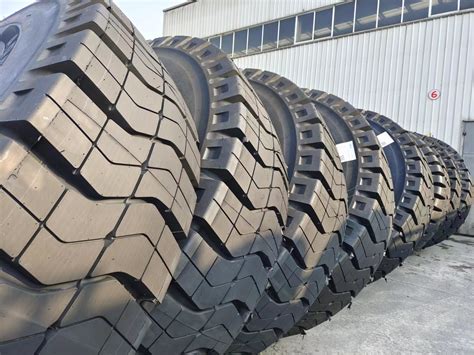 Aeolus Giant Radial Bias Mining Otr Earthmover Loader Grader Tyre