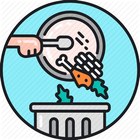 Food Waste Icon At Getdrawings Free Download