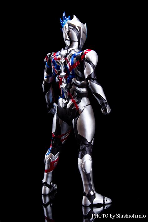 【レビュー】shfiguarts ウルトラマンブレーザー