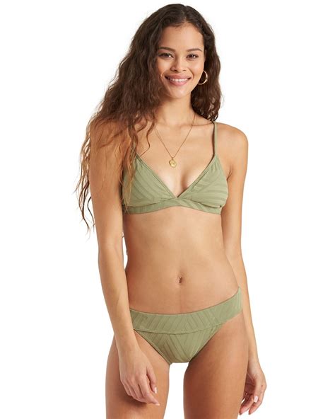 Peekys Days Tropic Bas De Bikini Pour Femme Billabong