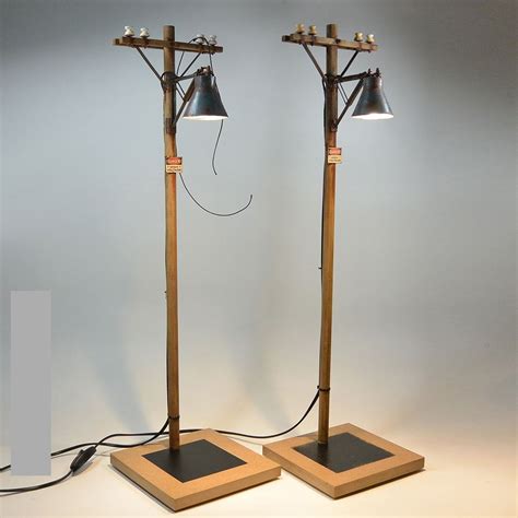 Pin By Atalanya On Woodworking Industrial Lamp Design Wood Lamp