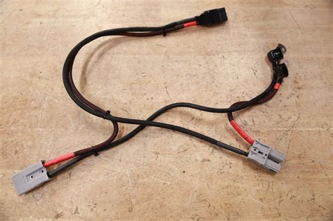 Rovi X3 Main Wiring Harness Cable Set For Power Wheelchair Motion