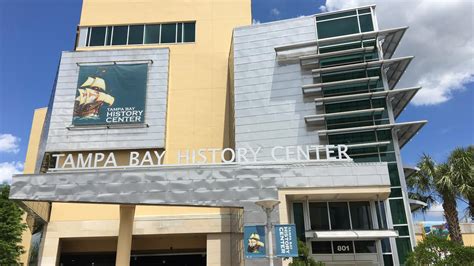 Tampa Bay History Center Unveils Pirate Themed Expansion Photos