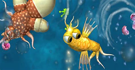 Ea And Fox Working On Spore Cg Animated Film Vg247