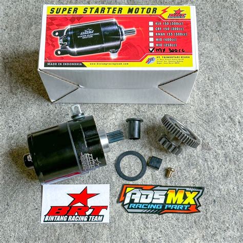 Jual Dinamo Stater BRT MX KING WR R15 XSR MT 15 XABRE VIXION NVL NVA WR