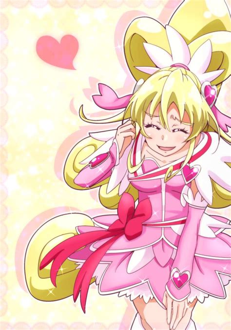 Doki Doki Precure Precure Magical Girl Anime Glitter Force Anime