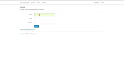 WebKnjigovodja rs Nalog blagajni da isplati - YouTube
