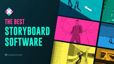 Top 10 Best Free Storyboarding Software | Ultimate Guide