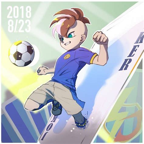 Pin By Mikaru Fuuki On Inazuma Eleven In Eleventh Character