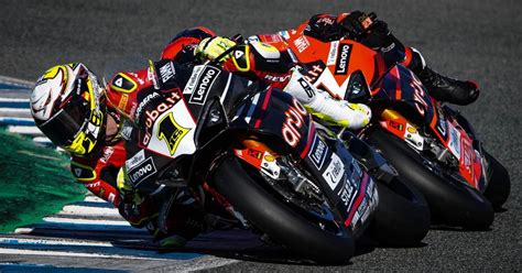 Horarios Y D Nde Ver La Ltima Prueba Del Mundial De Superbike En Jerez