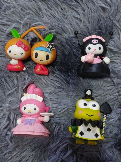Sanrio Figures set.., Hobbies & Toys, Toys & Games on Carousell