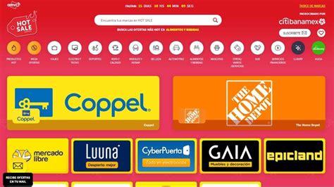 En mayo habrá grandes ofertas en México Hot Sale Fechas