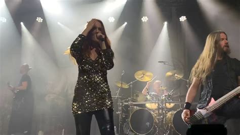 Epica Resign To Surrender A New Dawns Prt IV Live 2020 YouTube