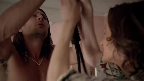 Auscaps Zach Mcgowan Nude In Shameless A Long Way From Home