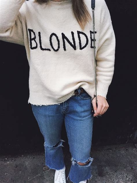 Because I M Too Blonde Life According To Francesca