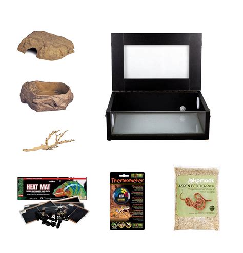 Corn Snake Starter Kits The Best Under Vivarium World