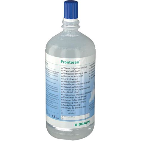 Prontosan (Пронтосан) 1000 ml - Антисептический раствор купить в ...