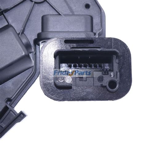 Front Left Door Lock Latch Actuator 6RD837015 for Volkswagen Golf Jetta ...