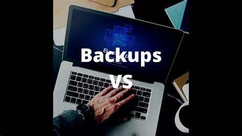 Backups Vs Disaster Recovery Is Your Computer Network Protected Youtube