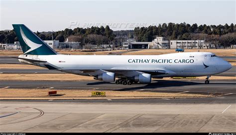 B Lib Cathay Pacific Boeing Erf Photo By Omgcat Id