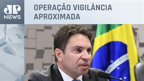 Alexandre Ramagem Alvo Da Pol Cia Federal V Deo Dailymotion