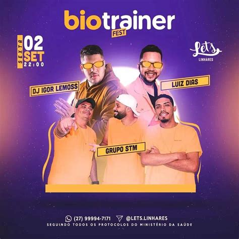 Lets Linhares Biotrainer Fest 24h Notícias