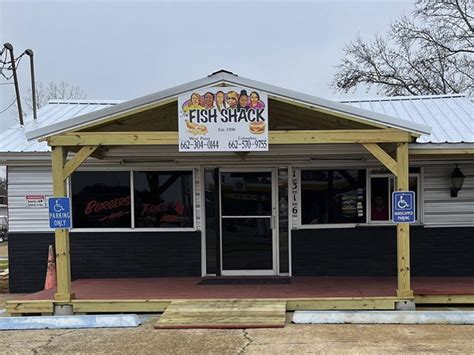 The Fish Shack Of Columbus