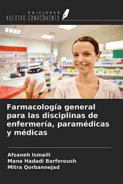 Pdf Farmacología General Para Las Disciplinas De Enfermería