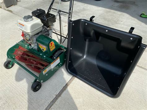 California Trimmer Rl207hc Gx120 Reel Mowers For Sale Ronmowers