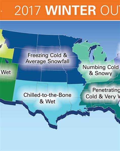 Farmers Almanac Winter Weather Forecast Snowboarder