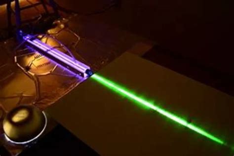 Ultraviolet Solid State Lasers Illuminating Precision Applications