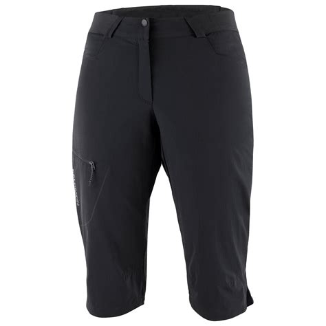 Salomon Wayfarer Capri Shorts Damen Online Kaufen Bergfreunde De