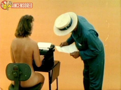 Naked Michele Roberts In The Immoral Mr Teas