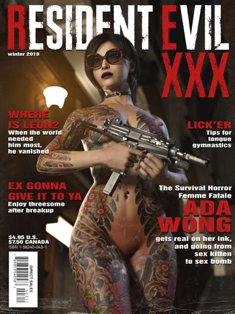 Resident Evil Rule Wordum On Pussy Ada Wong Adriana Ada Wong