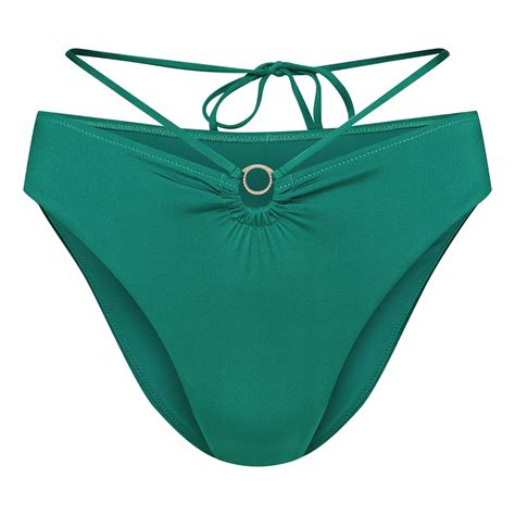 Dół bikini majtki kąpielowe figi ozdobne wiązanie Deliciosa Esotiq porównaj ceny Allegro pl