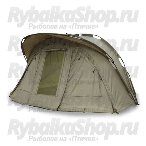 Палатка карповая 2-х местная Carp Pro CPB1515