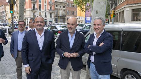 El Pp Apuesta Por Una Mesa Que Refleje El M Del Psc De Junts