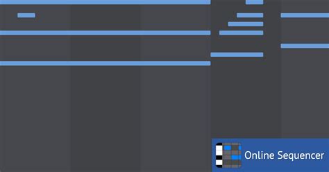 Azalea Tringlesenkritter Online Sequencer