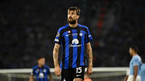 Inter Infortunio Per Acerbi Condizioni E Tempi Di Recupero